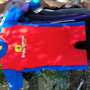 Body Glove Kids Flotation suit